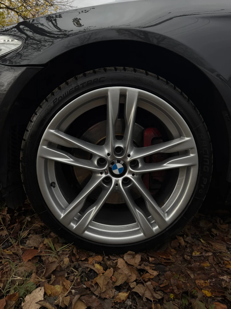 BMW 530 M/PACK INDIVIDUAL SPORTPAKET PERLA FULL, снимка 17 - Автомобили и джипове - 52645111