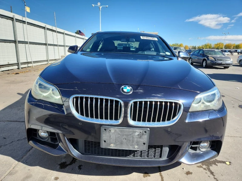 BMW 535 LANE ASSIST/KEYLESS/NAVI/HEAD-UP/KAMEPA, снимка 2 - Автомобили и джипове - 52576456