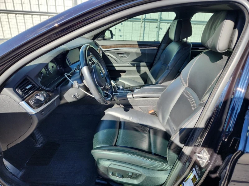 BMW 535 LANE ASSIST/KEYLESS/NAVI/HEAD-UP/KAMEPA, снимка 7 - Автомобили и джипове - 52576456