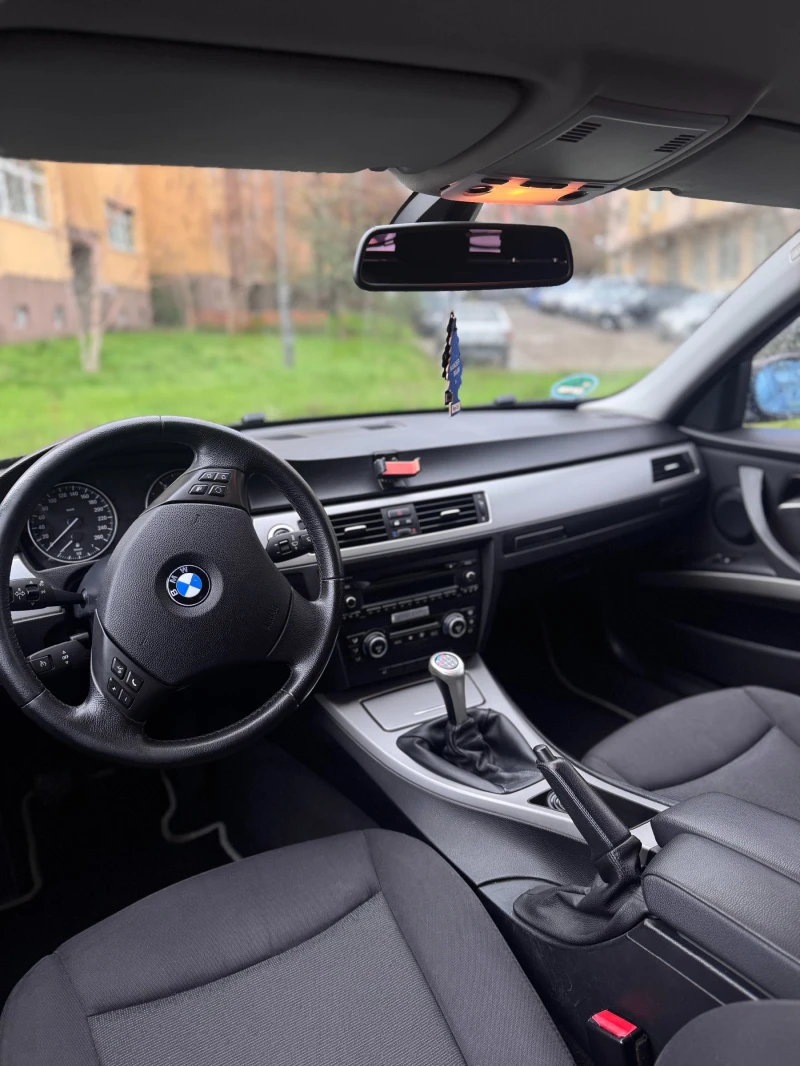 BMW 318 BMW 3er REIHE, снимка 10 - Автомобили и джипове - 52584198