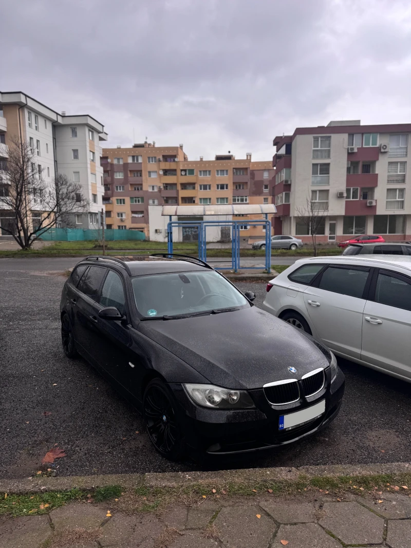 BMW 318 BMW 3er REIHE