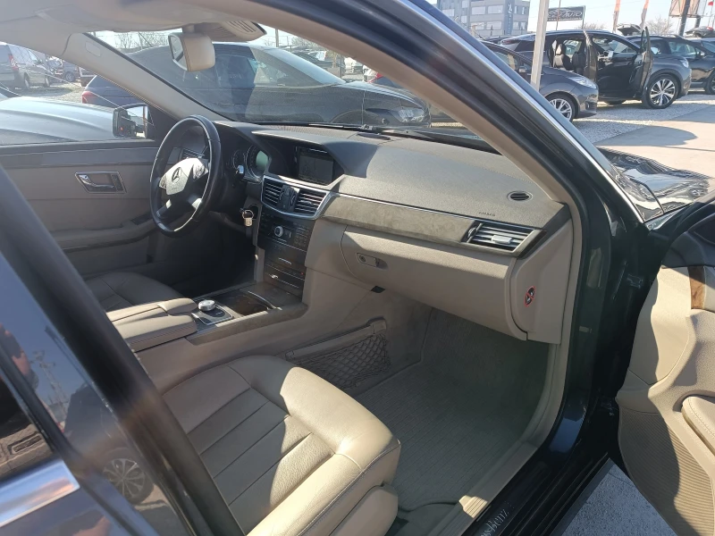 Mercedes-Benz E 350 350 CDI 4Matic, снимка 9 - Автомобили и джипове - 52748660
