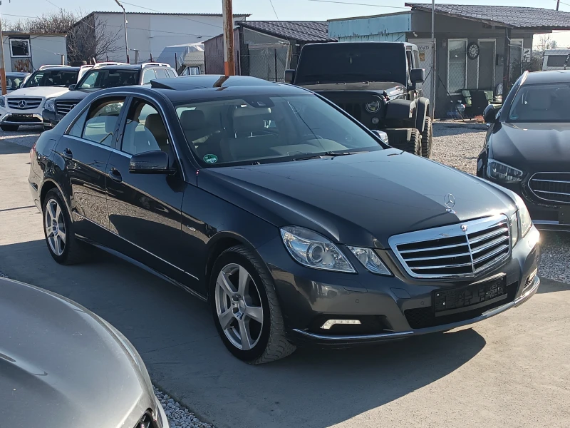 Mercedes-Benz E 350 350 CDI 4Matic, снимка 3 - Автомобили и джипове - 52748660