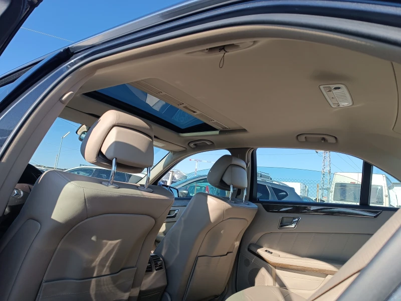 Mercedes-Benz E 350 350 CDI 4Matic, снимка 17 - Автомобили и джипове - 52748660