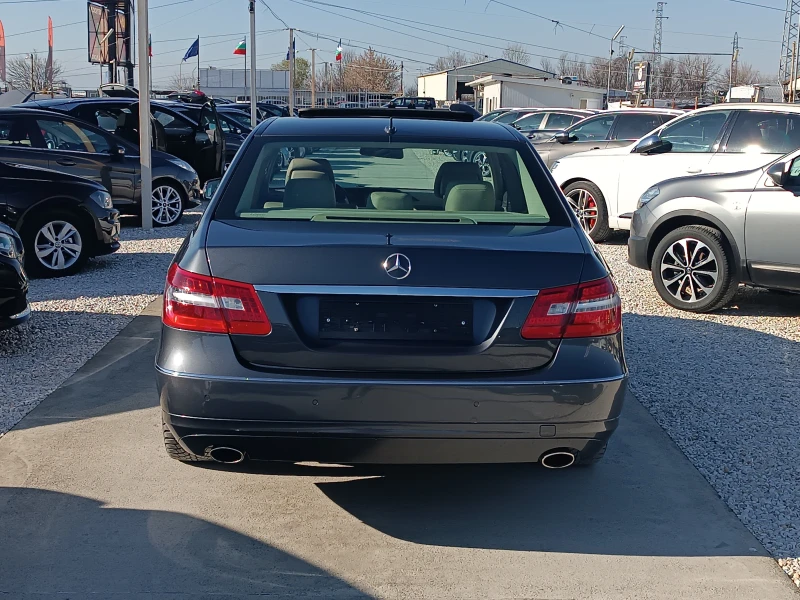 Mercedes-Benz E 350 350 CDI 4Matic, снимка 6 - Автомобили и джипове - 52748660