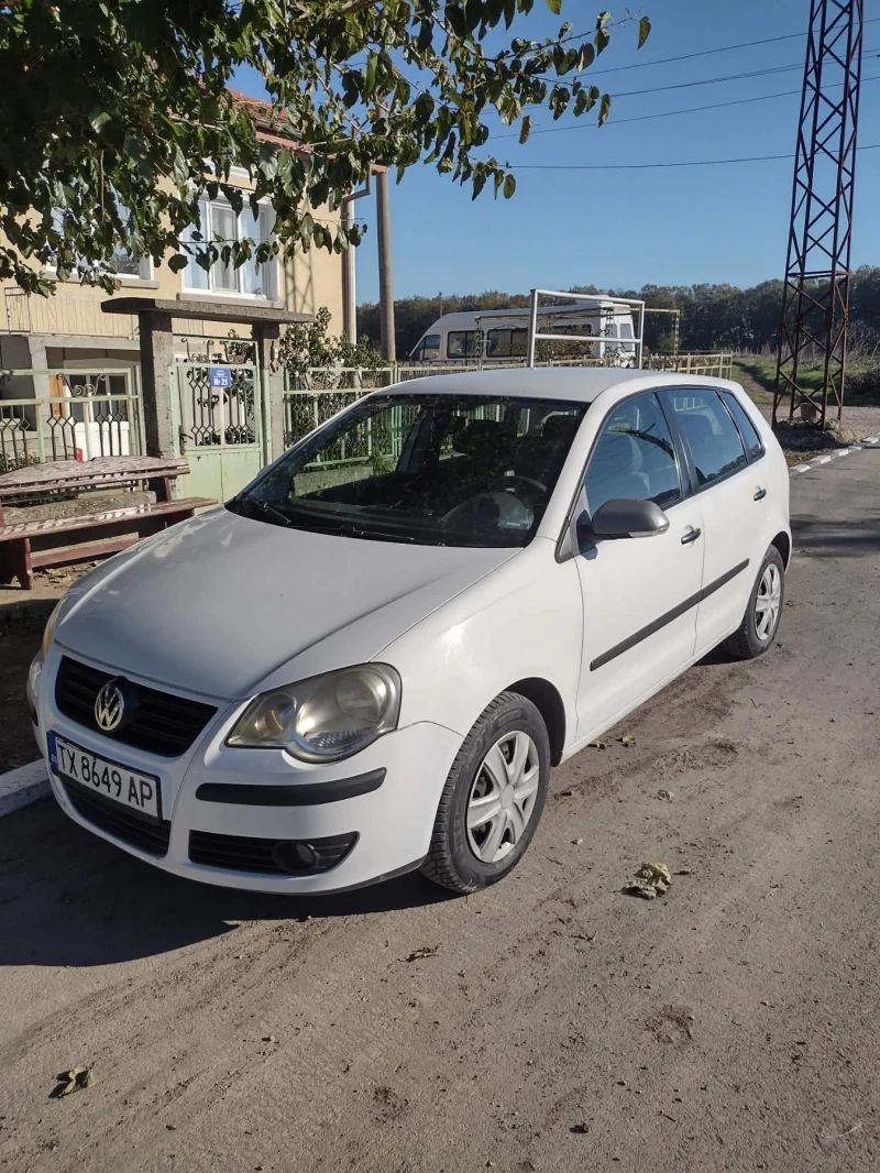 VW Polo 1.2