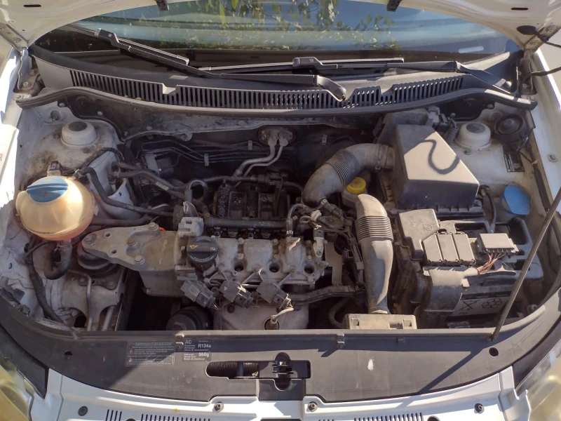 VW Polo 1.2, снимка 7 - Автомобили и джипове - 52848952