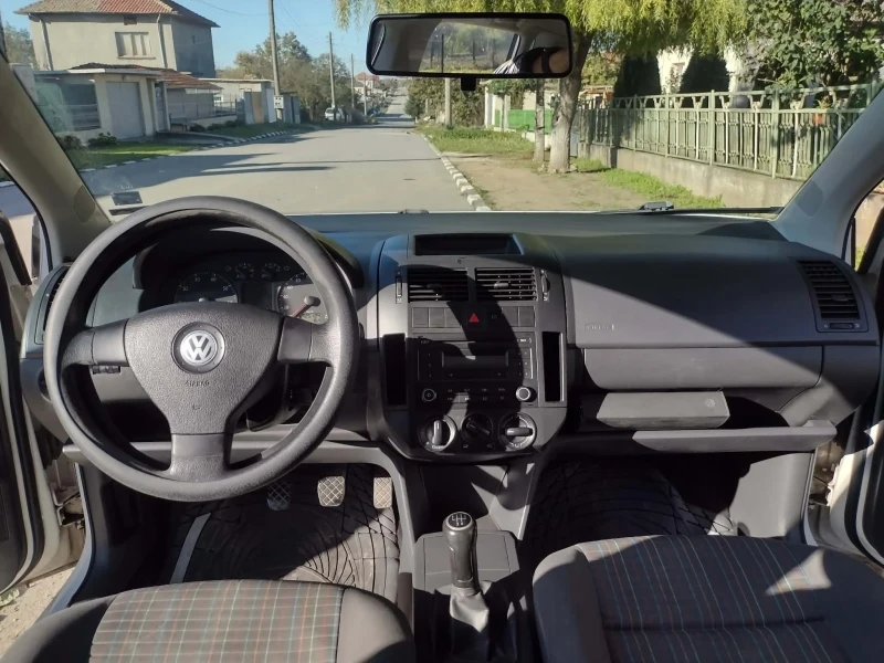 VW Polo 1.2, снимка 10 - Автомобили и джипове - 52848952