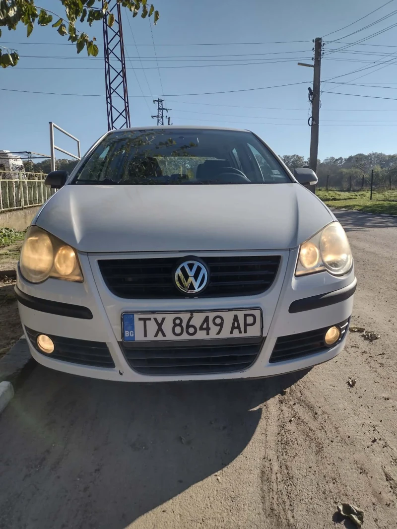 VW Polo 1.2, снимка 2 - Автомобили и джипове - 52848952