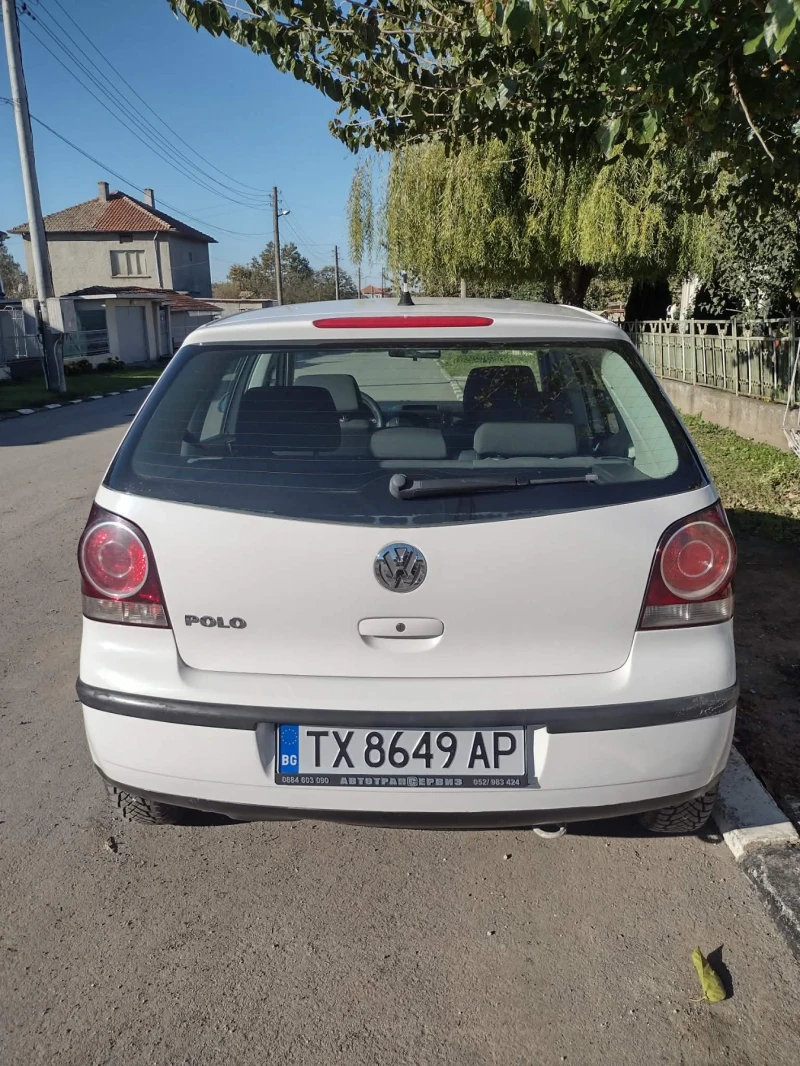 VW Polo 1.2, снимка 4 - Автомобили и джипове - 52848952
