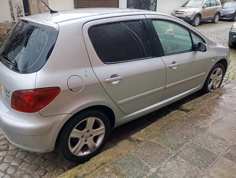 Peugeot 307, снимка 3 - Автомобили и джипове - 52897075