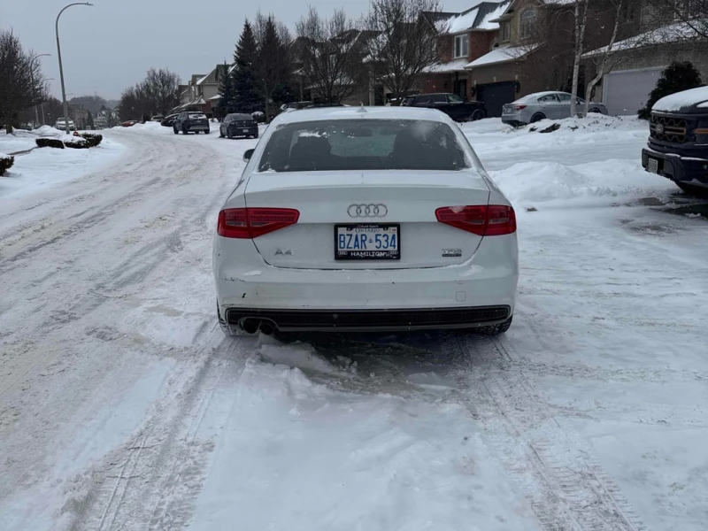 Audi A4 * Komfort plus * CARFAX * ЦЕНА ДО БГ, снимка 5 - Автомобили и джипове - 52978349