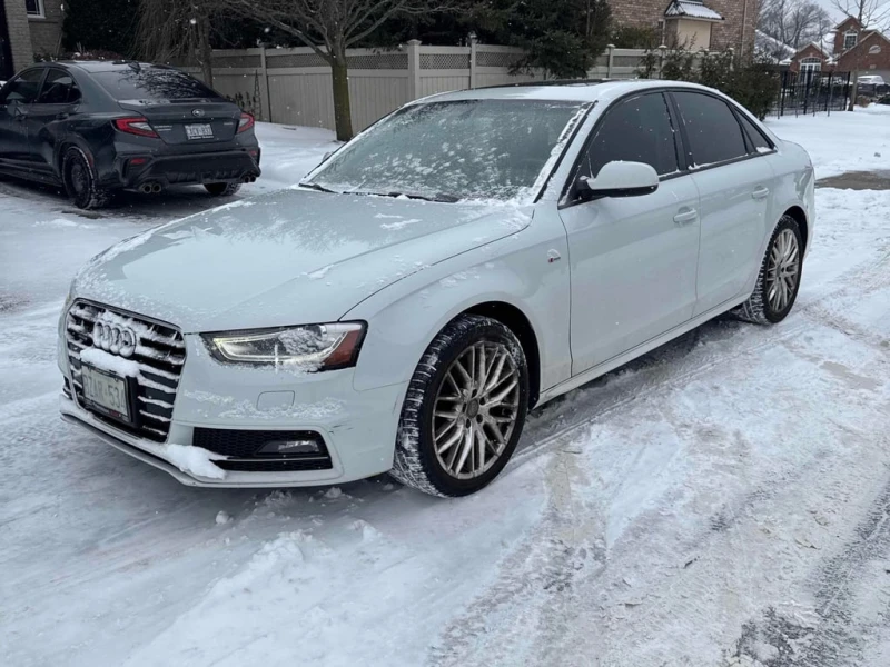 Audi A4 * Komfort plus * CARFAX * ЦЕНА ДО БГ