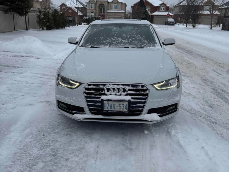 Audi A4 * Komfort plus * CARFAX * ЦЕНА ДО БГ, снимка 2 - Автомобили и джипове - 52978349