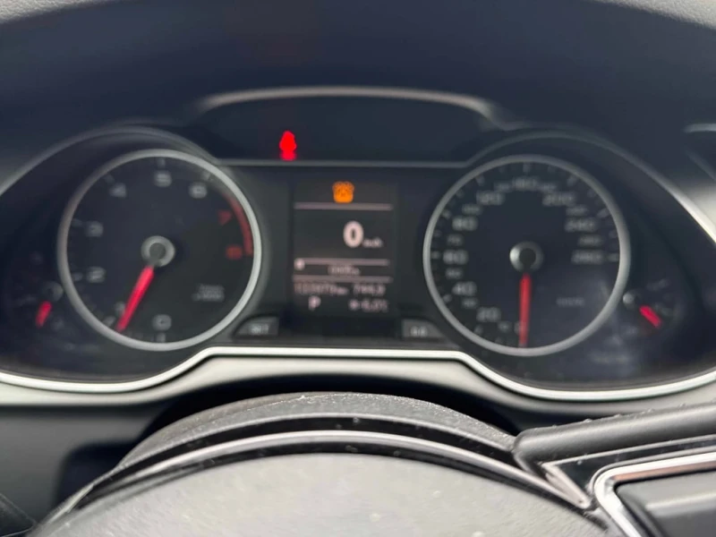 Audi A4 * Komfort plus * CARFAX * ЦЕНА ДО БГ, снимка 7 - Автомобили и джипове - 52978349