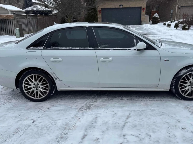 Audi A4 * Komfort plus * CARFAX * ЦЕНА ДО БГ, снимка 4 - Автомобили и джипове - 52978349