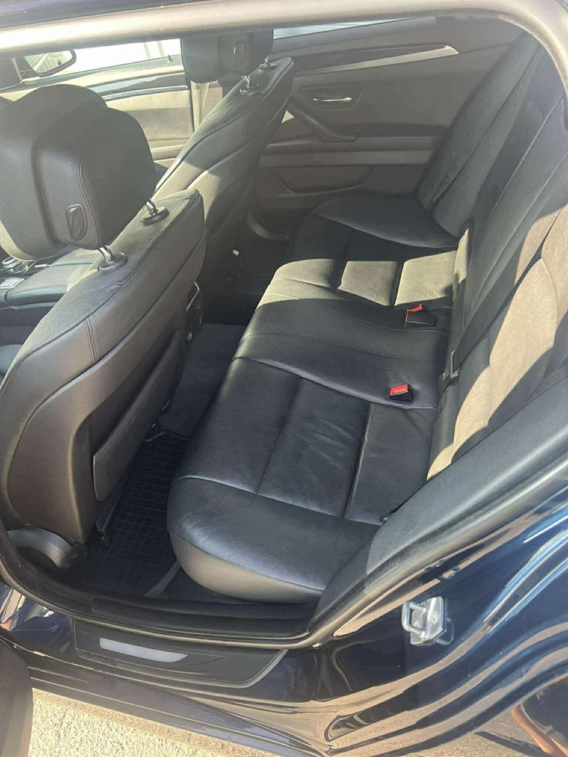 BMW 520 D 184 auto, снимка 7 - Автомобили и джипове - 53404448