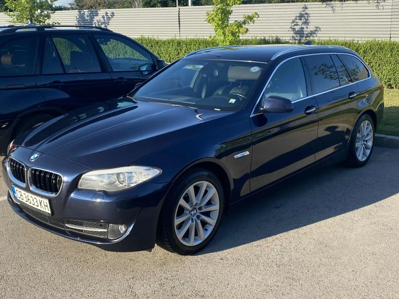 BMW 520 D 184 auto
