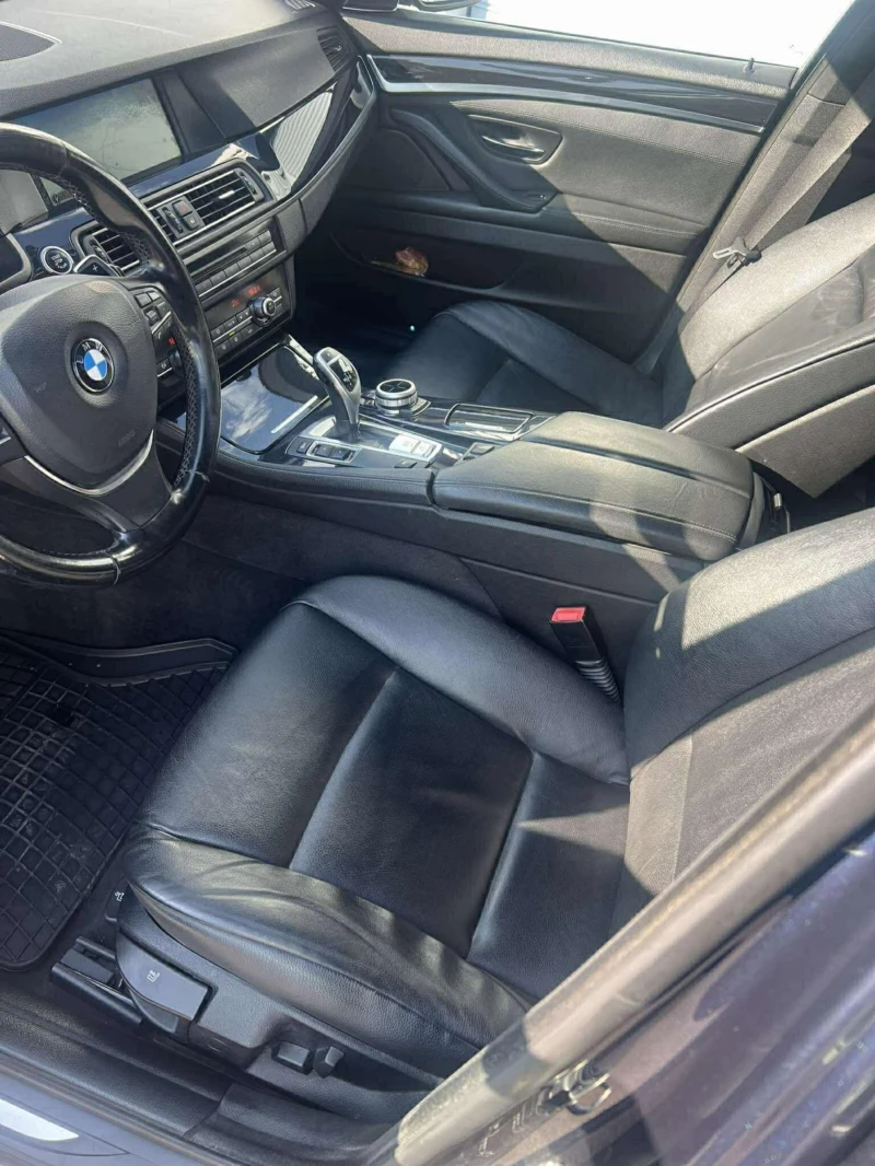 BMW 520 D 184 auto, снимка 5 - Автомобили и джипове - 53404448