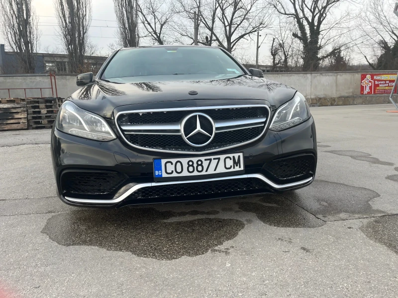 Mercedes-Benz E 200, снимка 5 - Автомобили и джипове - 53414888