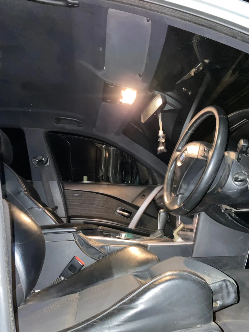 BMW 525 Bmw e60 525d , снимка 5 - Автомобили и джипове - 53460098