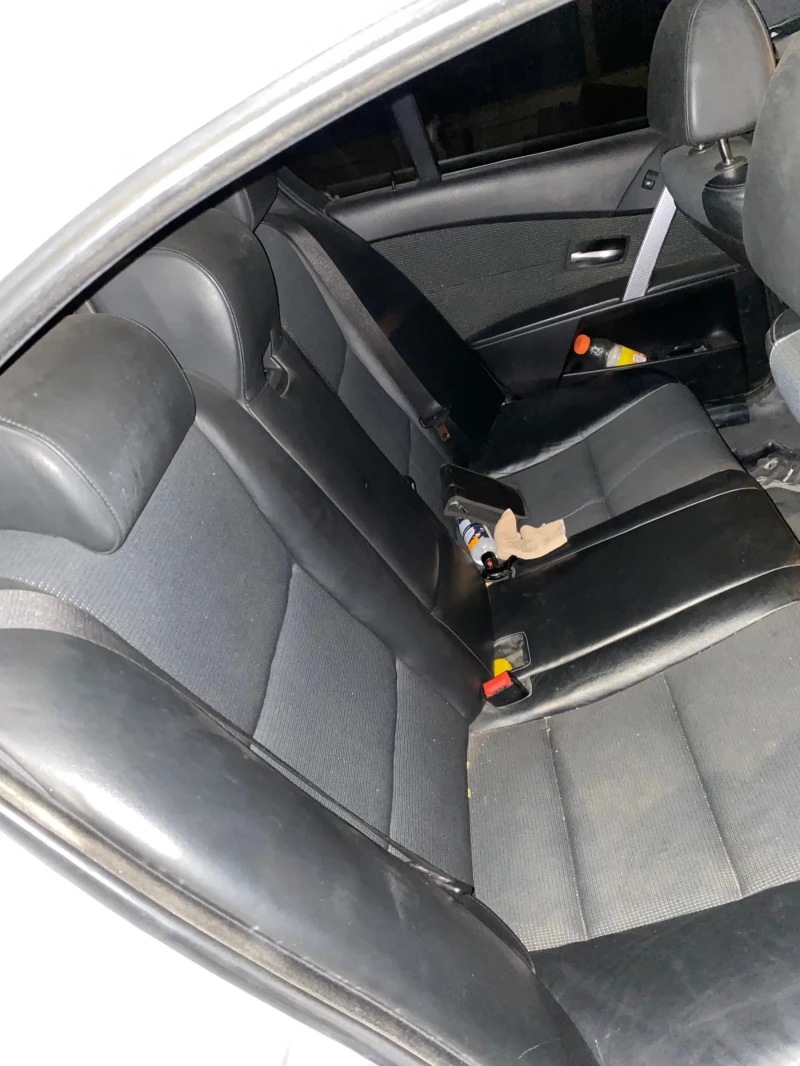 BMW 525 Bmw e60 525d , снимка 6 - Автомобили и джипове - 53460098