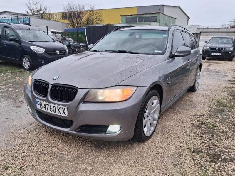 BMW 320, снимка 9 - Автомобили и джипове - 53499069
