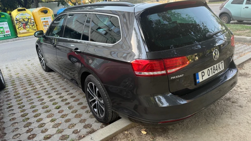 VW Passat VW Passat DSG* 2.0TDI* МАСАЖ, снимка 3 - Автомобили и джипове - 53510949