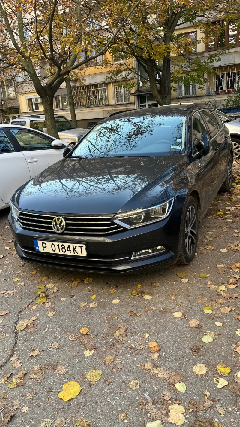 VW Passat VW Passat DSG* 2.0TDI* МАСАЖ, снимка 9 - Автомобили и джипове - 53510949
