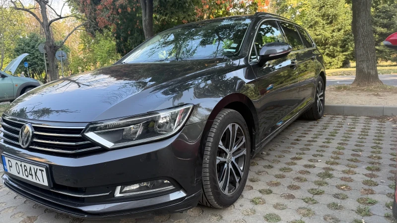 VW Passat VW Passat DSG* 2.0TDI* МАСАЖ