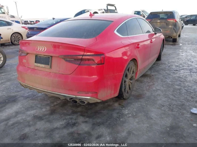 Audi S5 * 3.0T TECHNIK * CARFAX * ДИСТРОНИК* ХЕД-ЪП* , снимка 6 - Автомобили и джипове - 53589512