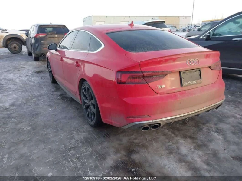 Audi S5 * 3.0T TECHNIK * CARFAX * ДИСТРОНИК* ХЕД-ЪП* , снимка 5 - Автомобили и джипове - 53589512