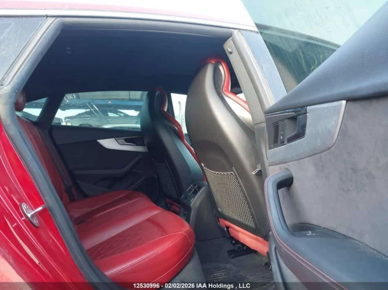 Audi S5 * 3.0T TECHNIK * CARFAX * ДИСТРОНИК* ХЕД-ЪП* , снимка 12 - Автомобили и джипове - 53589512