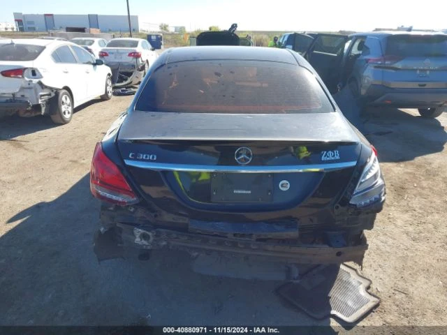 Mercedes-Benz C 300 КРАЙНА ЦЕНА, снимка 4 - Автомобили и джипове - 48601676