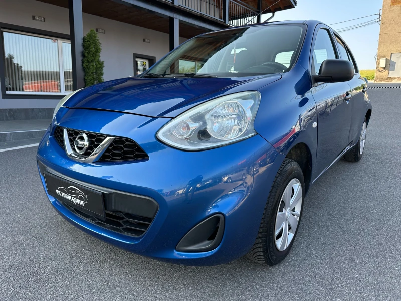 Nissan Micra 1.2 LPG НОВ ВНОС - 8800 лв. - 39002971 1