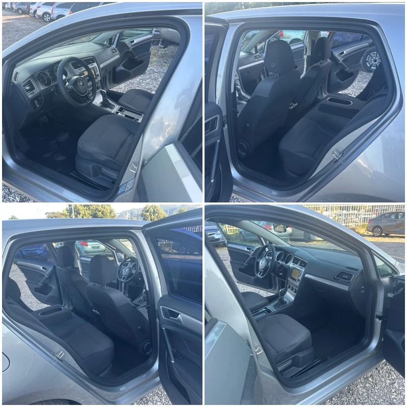 VW Golf 1.6TDI 110kc AUTOMAT  EVRO6 | Mobile.bg   16