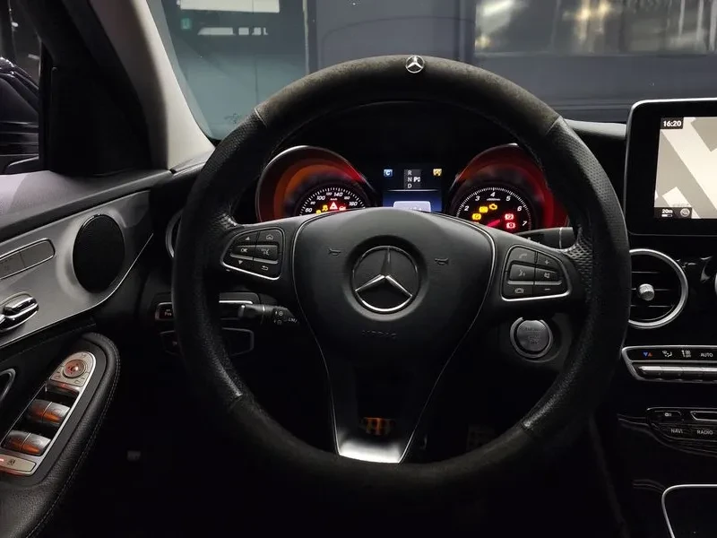 Mercedes-Benz C 200 Av | Mobile.bg   13