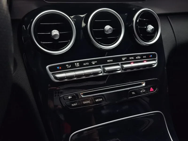 Mercedes-Benz C 200 Av | Mobile.bg   15