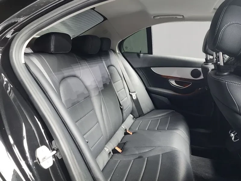 Mercedes-Benz C 200 Av | Mobile.bg   12