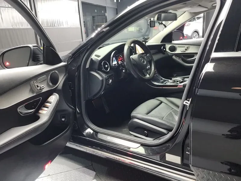 Mercedes-Benz C 200 Av | Mobile.bg   10