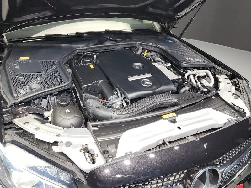 Mercedes-Benz C 200 Av | Mobile.bg   6