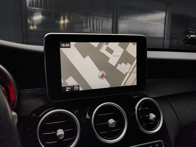 Mercedes-Benz C 200 Av | Mobile.bg   14