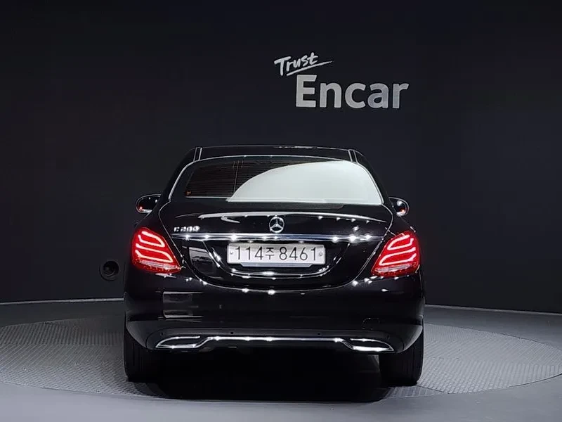 Mercedes-Benz C 200 Av | Mobile.bg   4