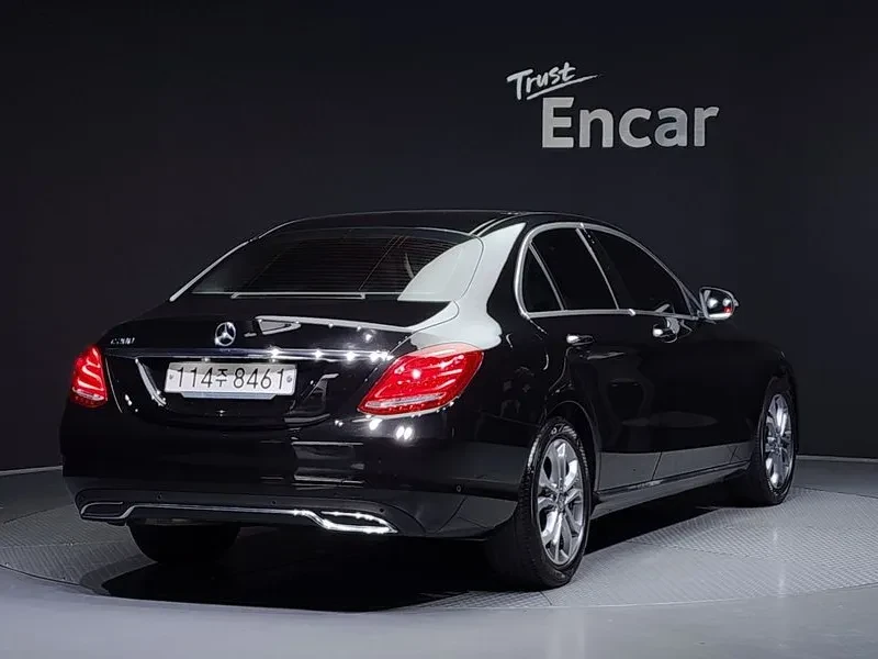 Mercedes-Benz C 200 Av | Mobile.bg   2