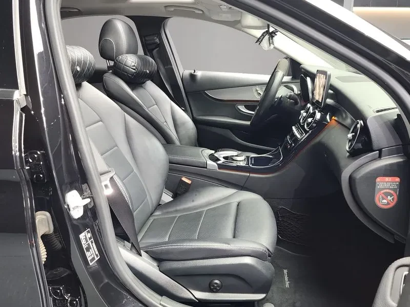 Mercedes-Benz C 200 Av | Mobile.bg   11