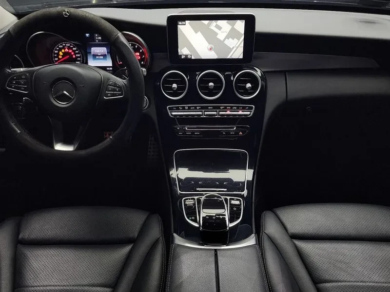 Mercedes-Benz C 200 Av | Mobile.bg   7