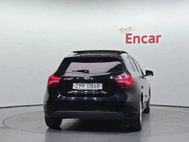 Mercedes-Benz A 200, снимка 4 - Автомобили и джипове - 55091055