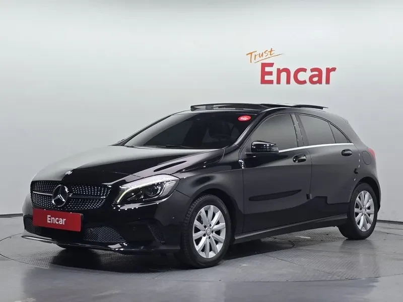 Mercedes-Benz A 200