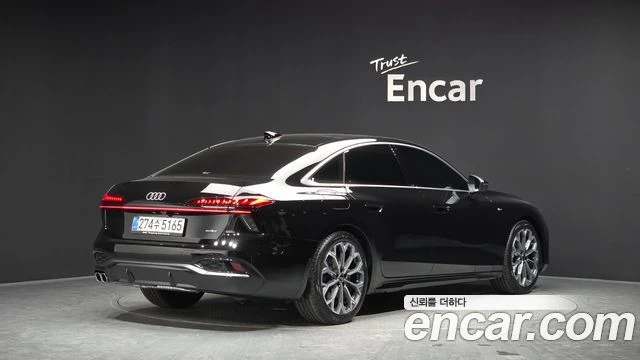 Audi A6, снимка 2 - Автомобили и джипове - 56089259