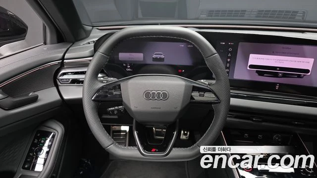 Audi A6, снимка 14 - Автомобили и джипове - 56089259